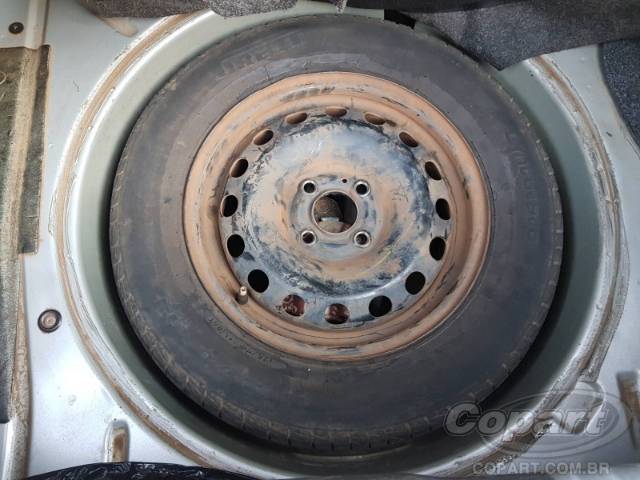 2015 VOLKSWAGEN GOL 