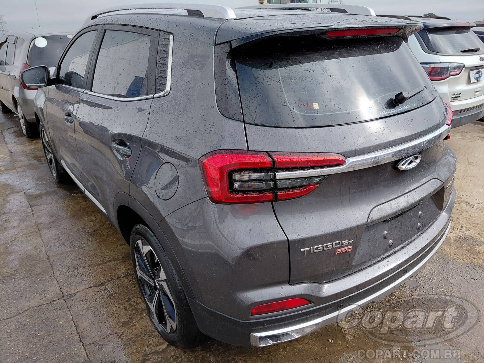 Foto 3: 2026 CAOA CHERY TIGGO 5X