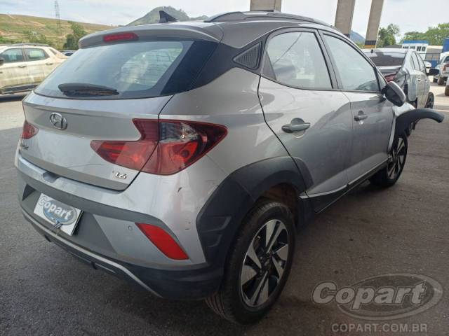 2020 HYUNDAI HB20 