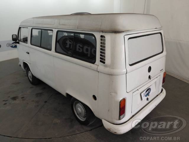 2007 VOLKSWAGEN KOMBI 