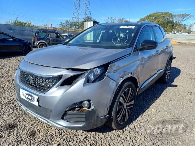 2020 PEUGEOT 3008 