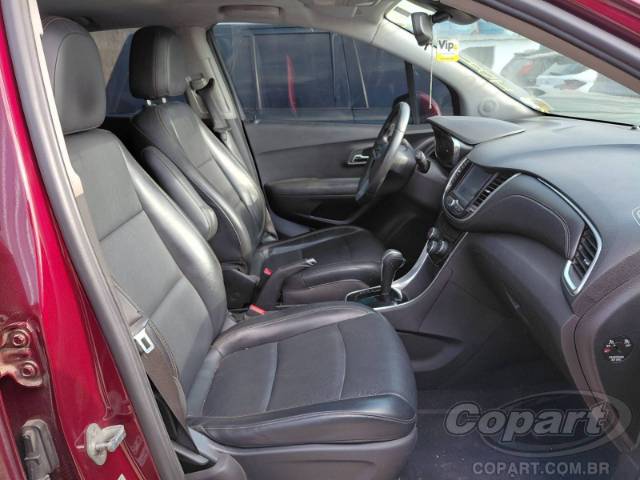 2017 CHEVROLET TRACKER 