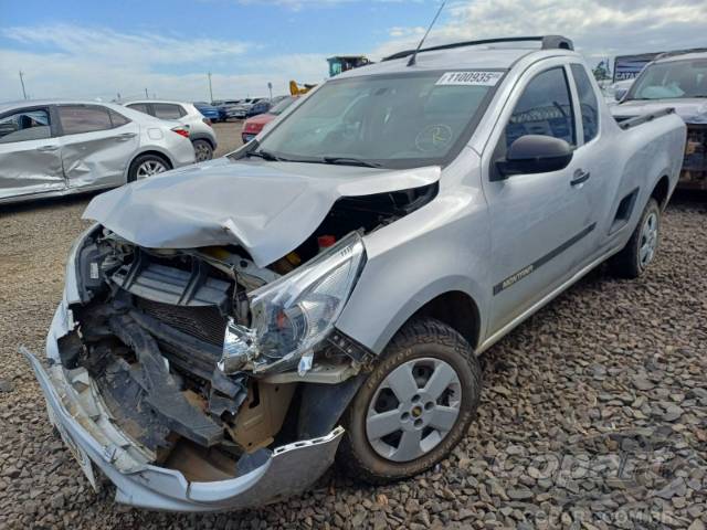 2016 CHEVROLET MONTANA 