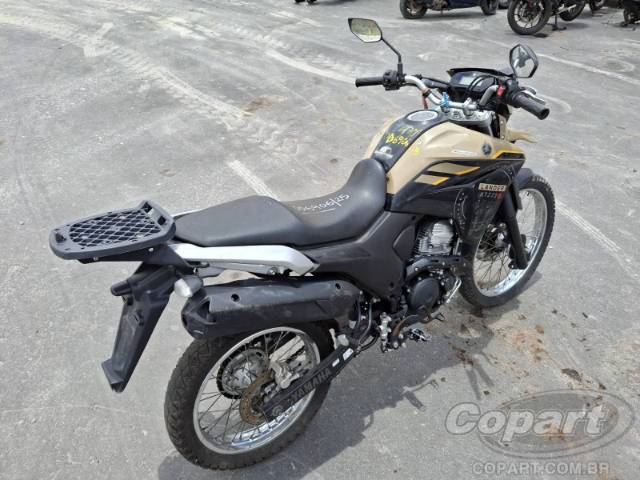 2024 YAMAHA XTZ 250 