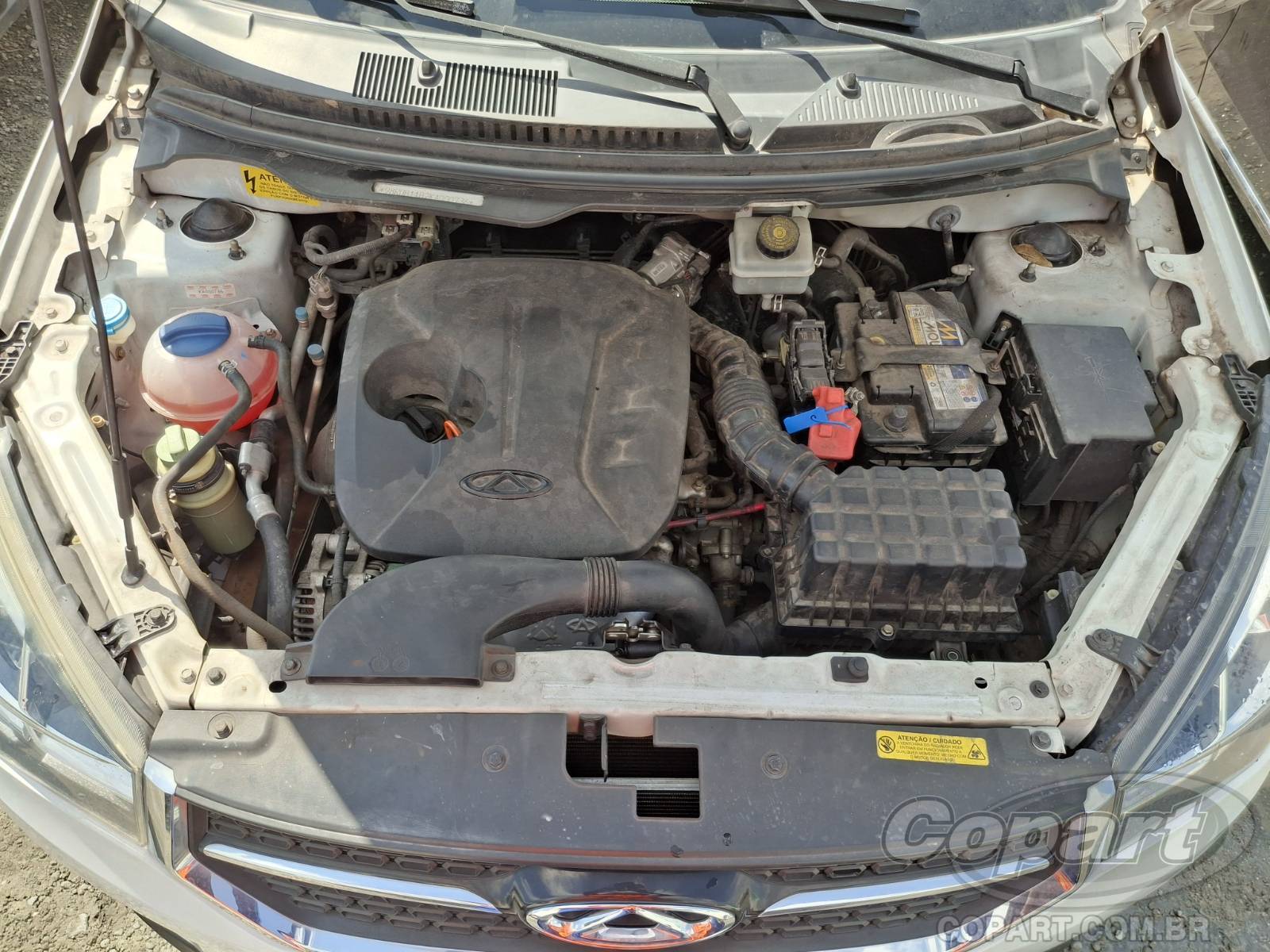 Foto 7 de 10: 2019 CAOA CHERY TIGGO 2