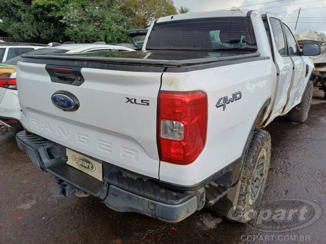 2024 FORD RANGER CD 