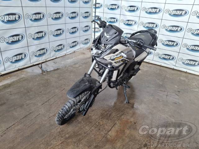 2024 HONDA XRE SAHARA 300 