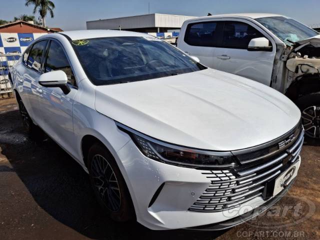 2026 BYD KING 