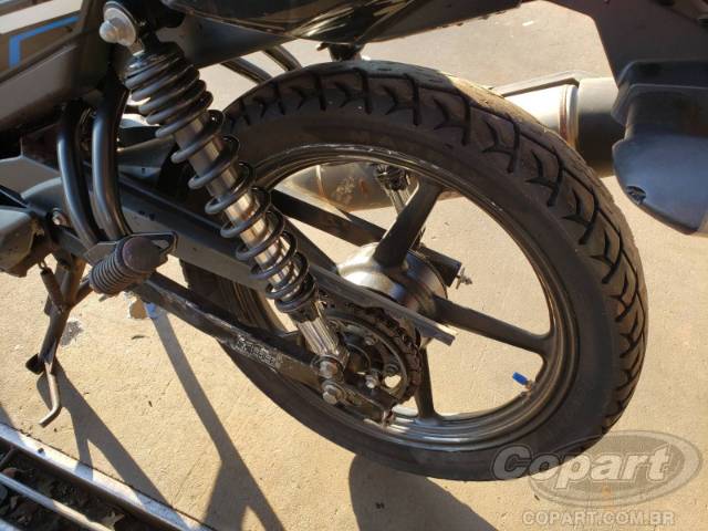 2022 YAMAHA YBR 150 FACTOR 
