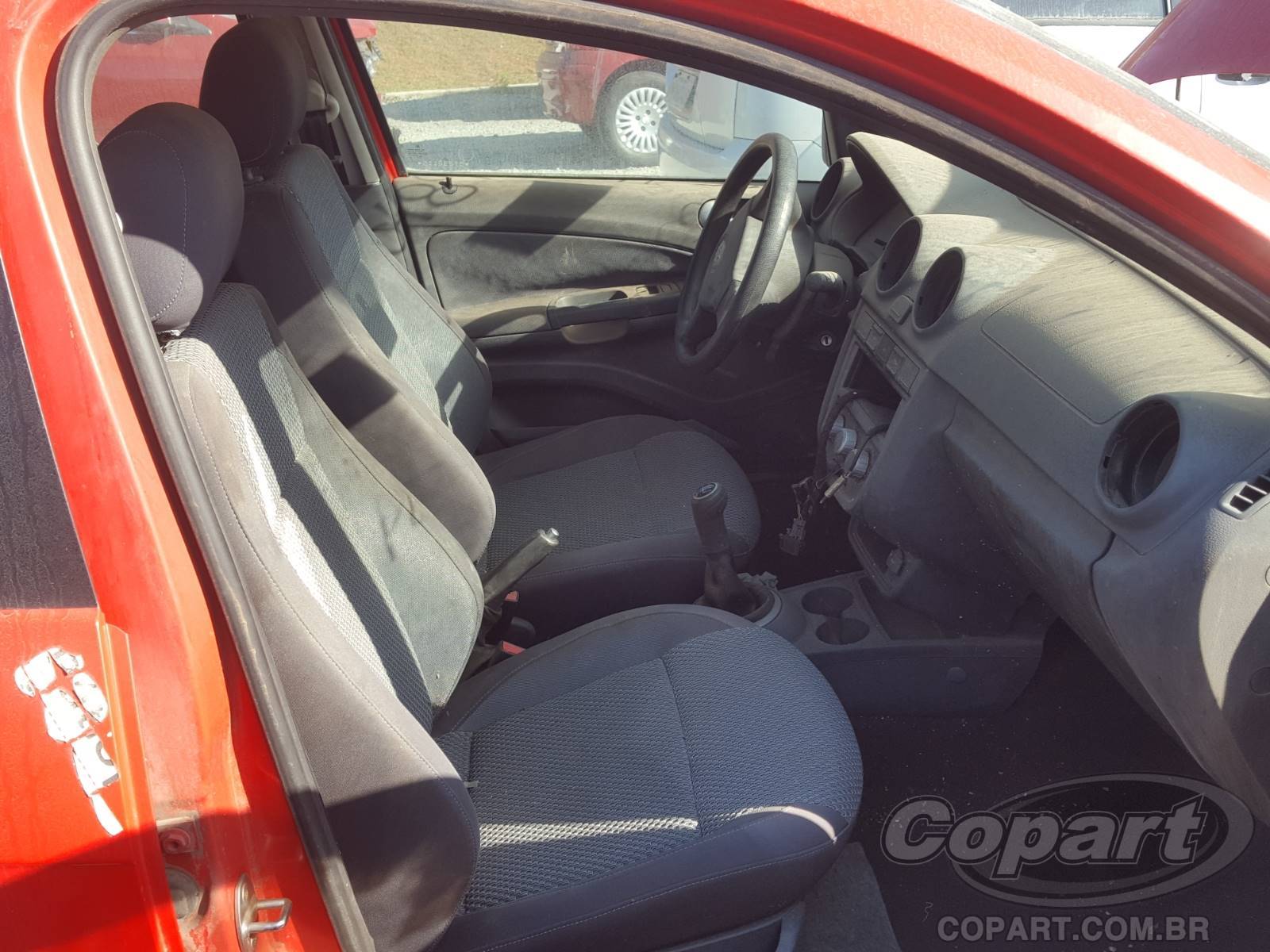 2011 VOLKSWAGEN GOL — leilão em Itaquaquecetuba/SP (foto 5)