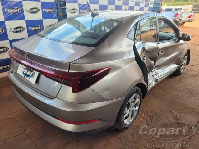 2024 HYUNDAI HB20S 