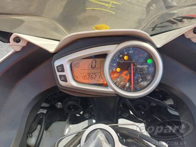 2014 TRIUMPH TIGER SPORT 