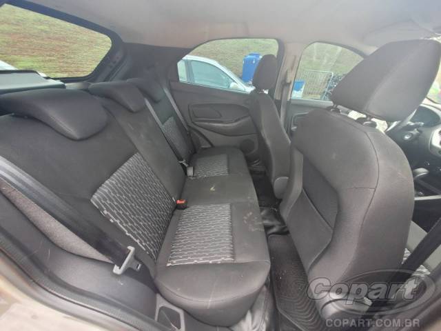 2020 FORD KA 