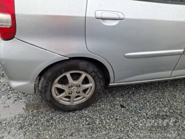 2007 HONDA FIT 