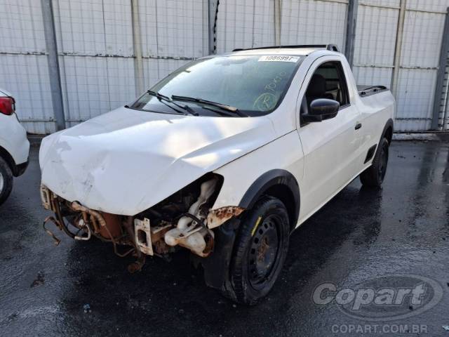 2015 VOLKSWAGEN SAVEIRO 