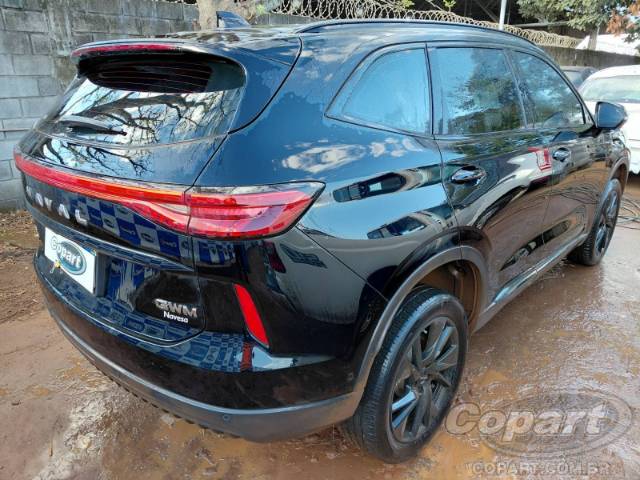 2025 GWM HAVAL H6 