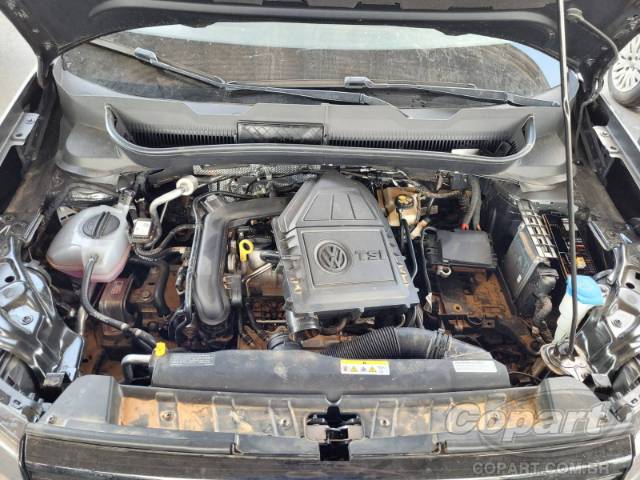 2022 VOLKSWAGEN T-CROSS 
