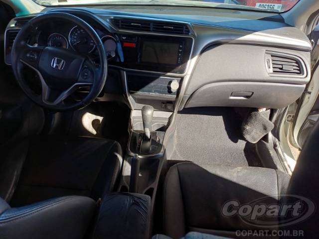 2016 HONDA CITY 