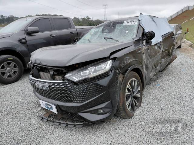 2025 GWM HAVAL H6 