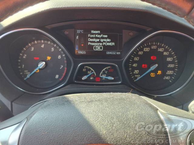 2015 FORD FOCUS 