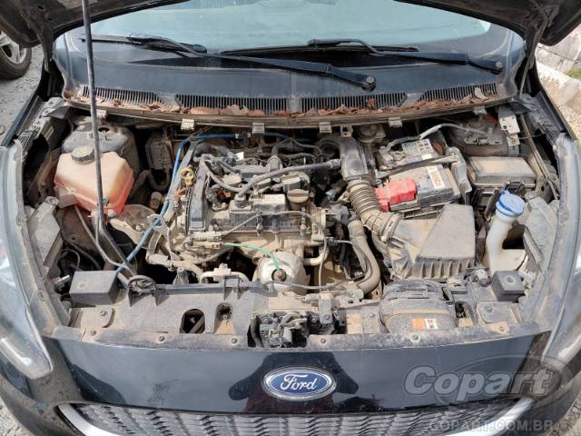 2018 FORD KA 