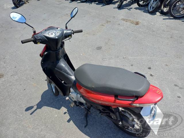 2010 HONDA BIZ 125 