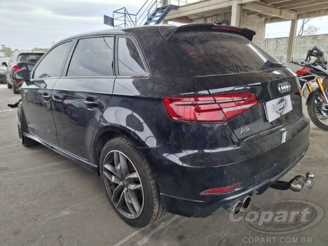 2020 AUDI A3 SPORTBACK 