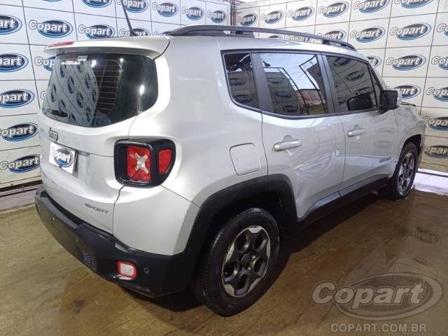 2017 JEEP RENEGADE 