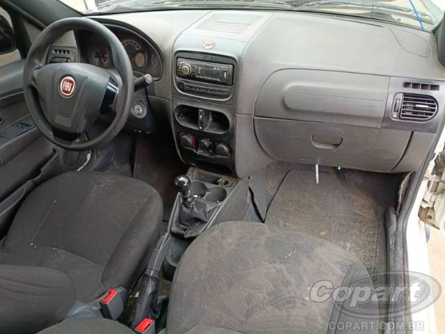 2020 FIAT STRADA CE 