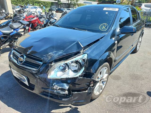 2006 CHEVROLET VECTRA 