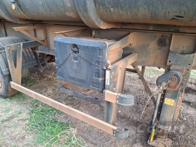 2022 PASTRE SEMI-REBOQUE 