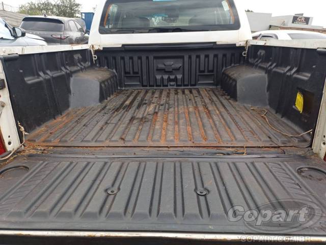 2018 CHEVROLET S10 CABINE DUPLA 