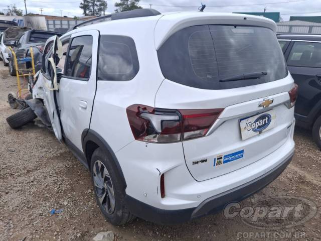 2025 CHEVROLET SPIN 