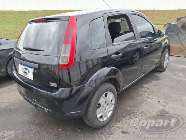 2012 FORD FIESTA 