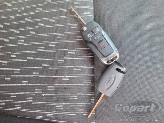 2020 FORD KA 