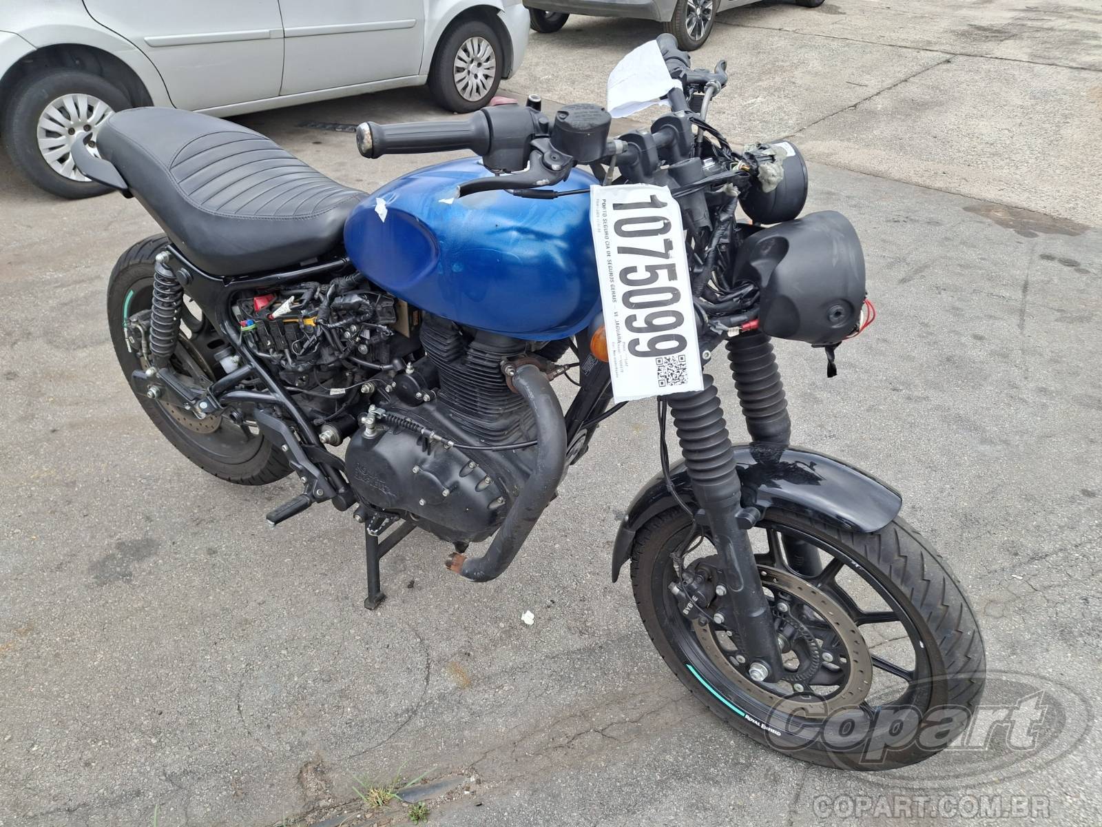 ROYAL ENFIELD HUNTER 2024