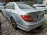 2014 MERCEDES BENZ CLASSE C 