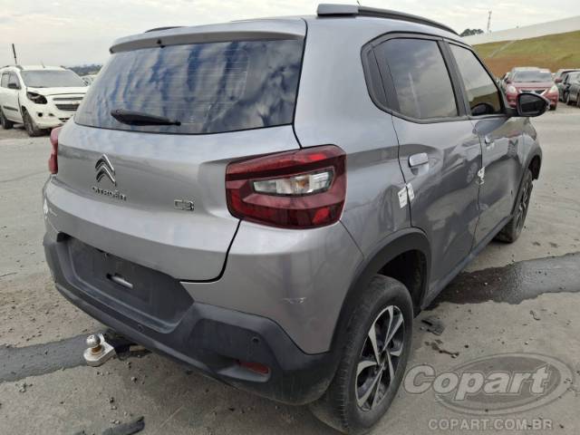 2024 CITROEN C3 