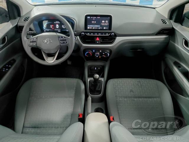 2026 HYUNDAI HB20S 