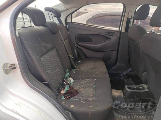2019 FORD KA SEDAN 