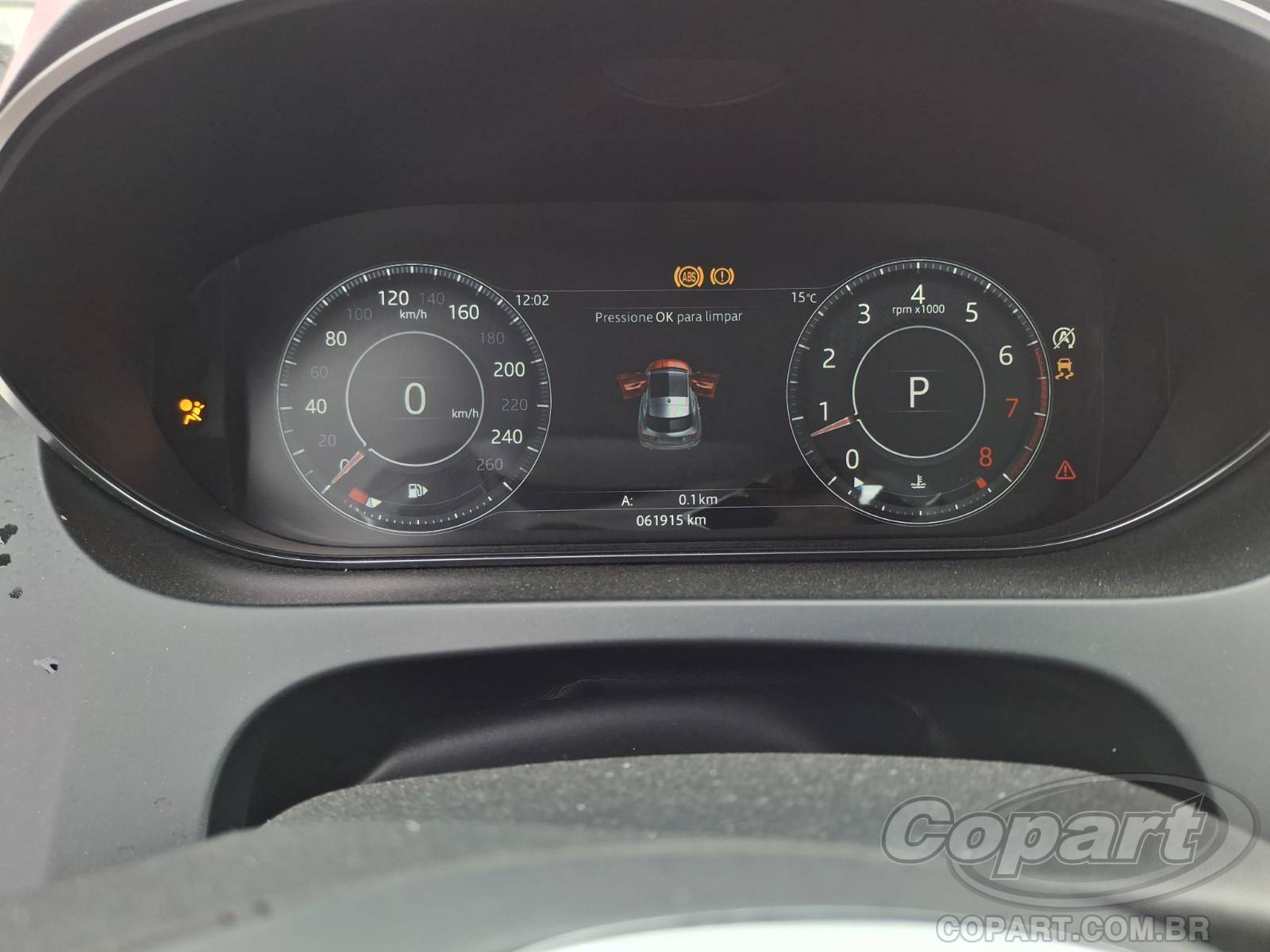 Foto 8 de 11: 2020 JAGUAR E-PACE