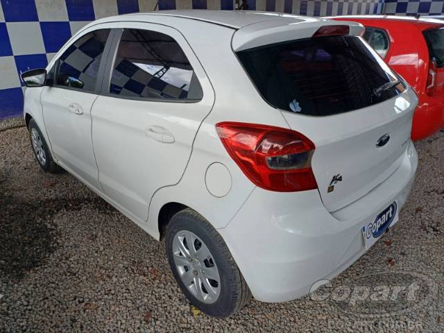 2017 FORD KA 