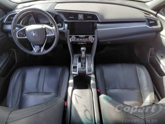 2017 HONDA CIVIC 