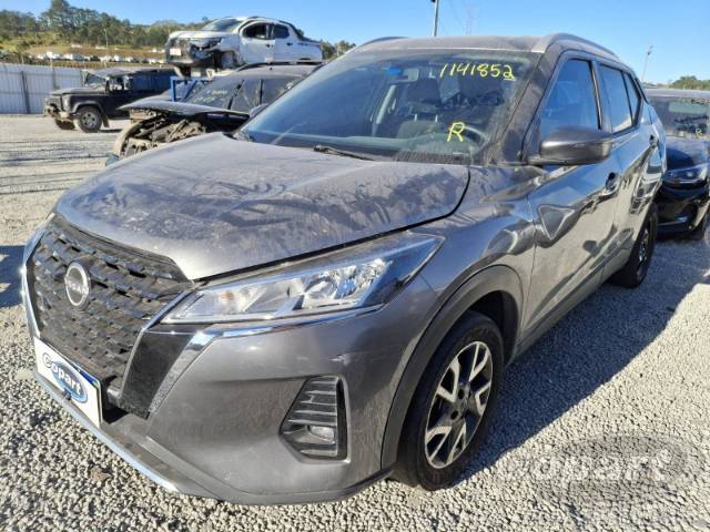 2024 NISSAN KICKS 