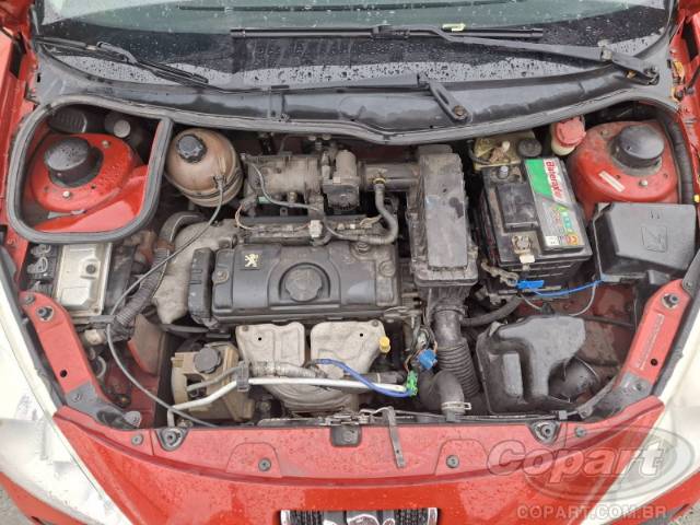 2011 PEUGEOT 207 