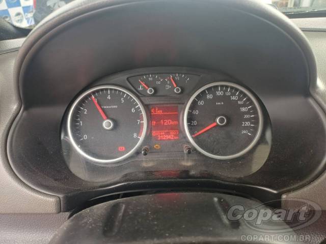 2013 VOLKSWAGEN SAVEIRO CE 