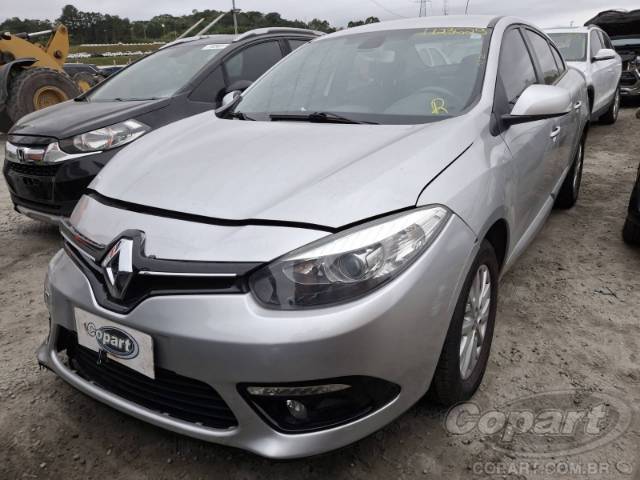 2016 RENAULT FLUENCE 