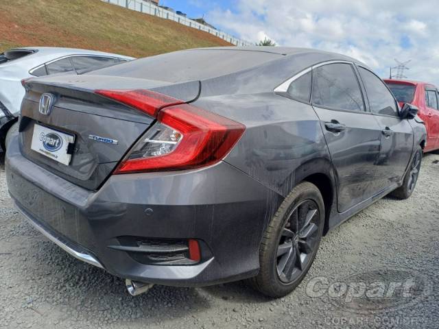 2020 HONDA CIVIC 