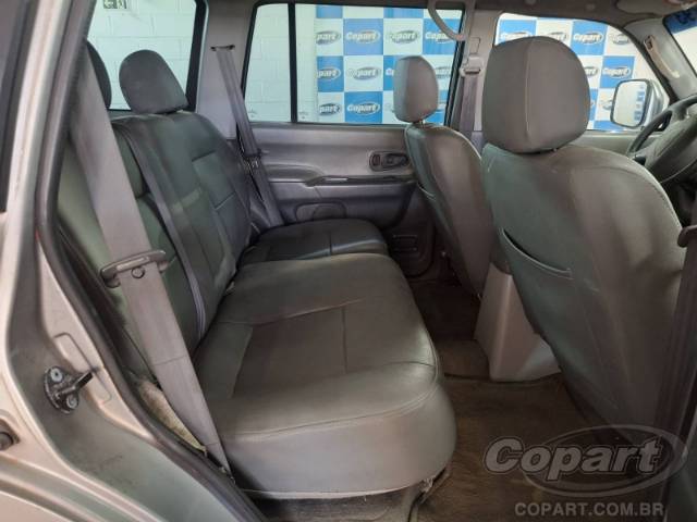 2007 MITSUBISHI PAJERO SPORT 