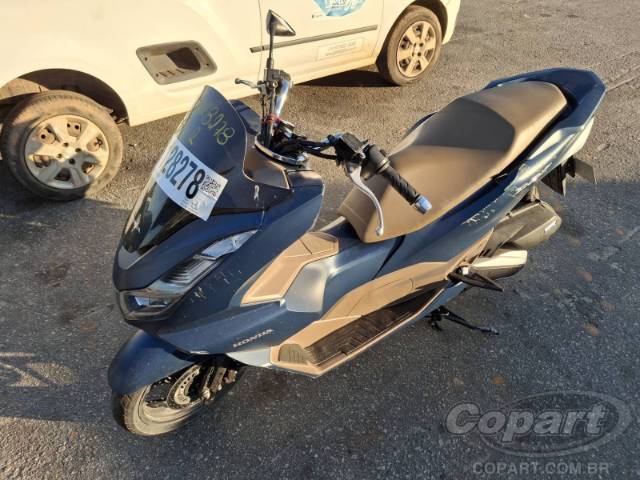 2024 HONDA PCX 